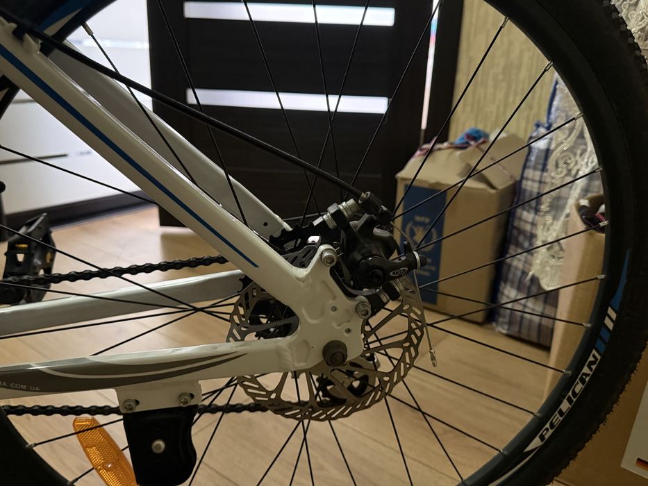Велосипед Pelican Pacific 27.5