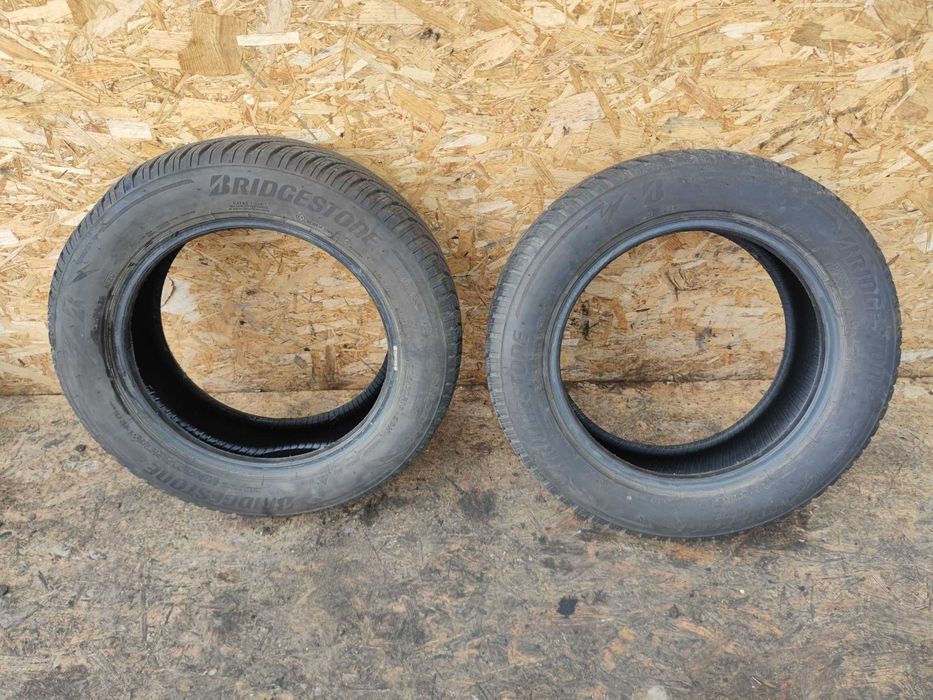 Opony Zimowe Bridgestone Blizzak LM005 205/60/16 R16 2 szt. 6mm