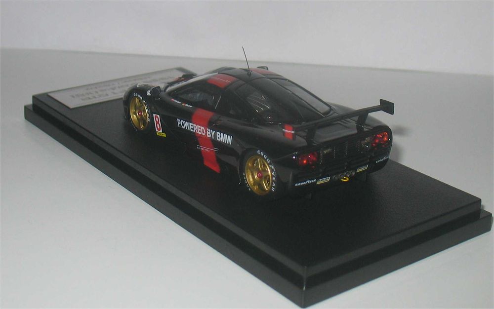 HPI - Mclaren F1 GTR- BPR Suzuka 1995 - Nielsen, Bscher