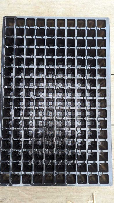 Польські Касети для розсади 96/Кассеты для рассады/ОПТ/Роздріб