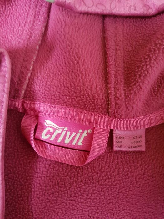 Kurtka crivit 122