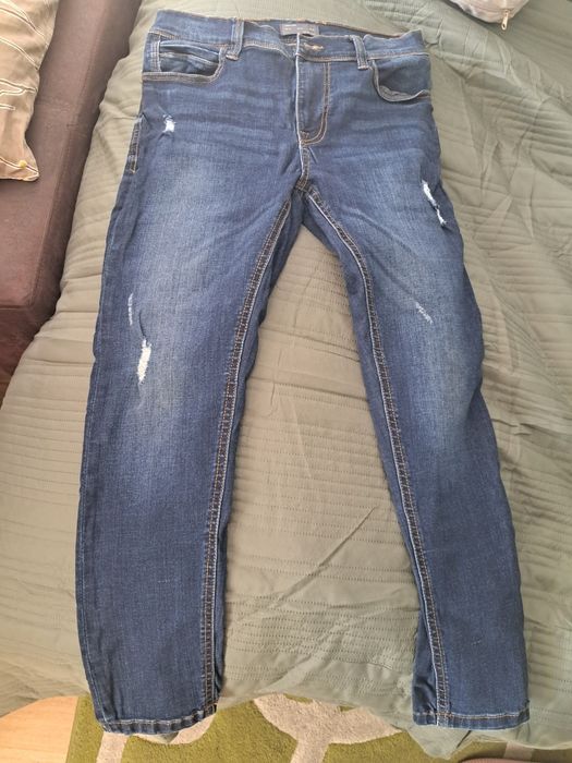 Spodnie damskie czarne