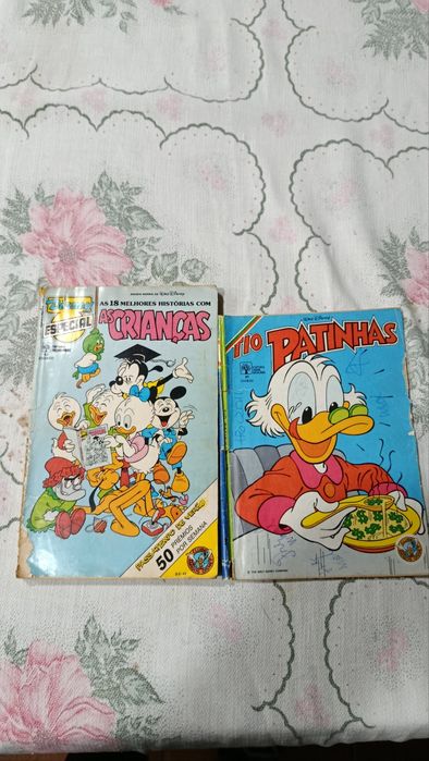 Lote Escuteiro Mirim Disney