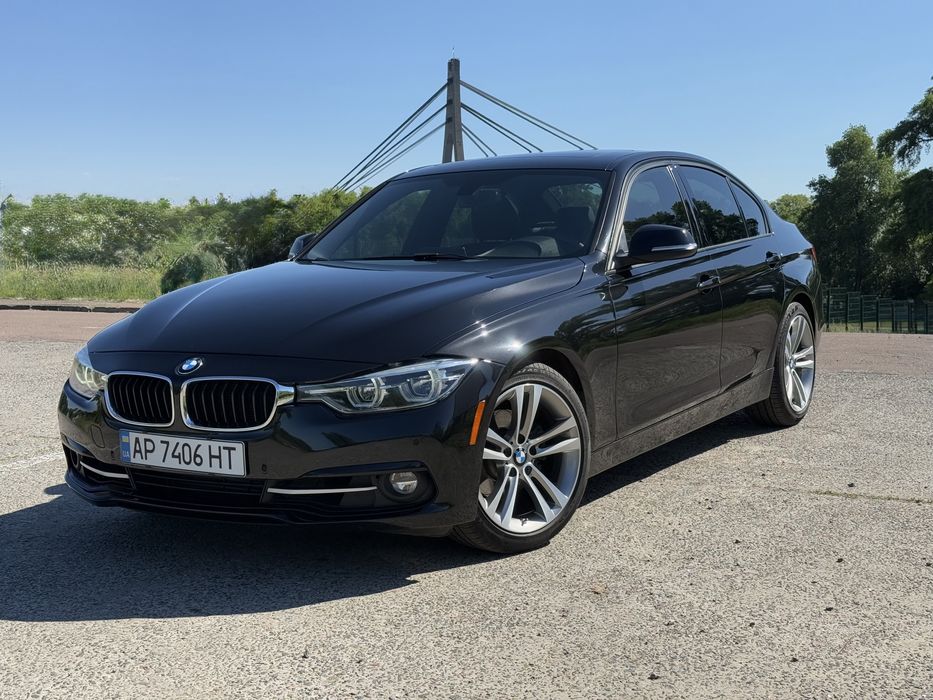 Продам BMW F30 328i 2014