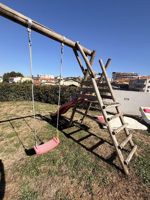 Baloiço de criança