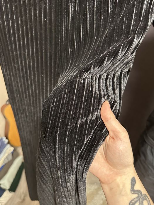 Велюрові штани Reserved