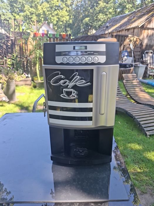 Automat do gorących napoji