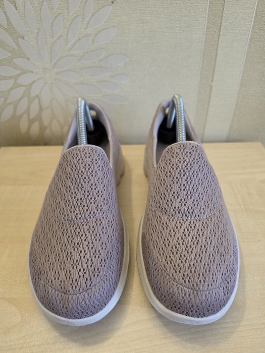Сліпони жіночі кросівки Skechers Go Walk оригінал р.40-41
