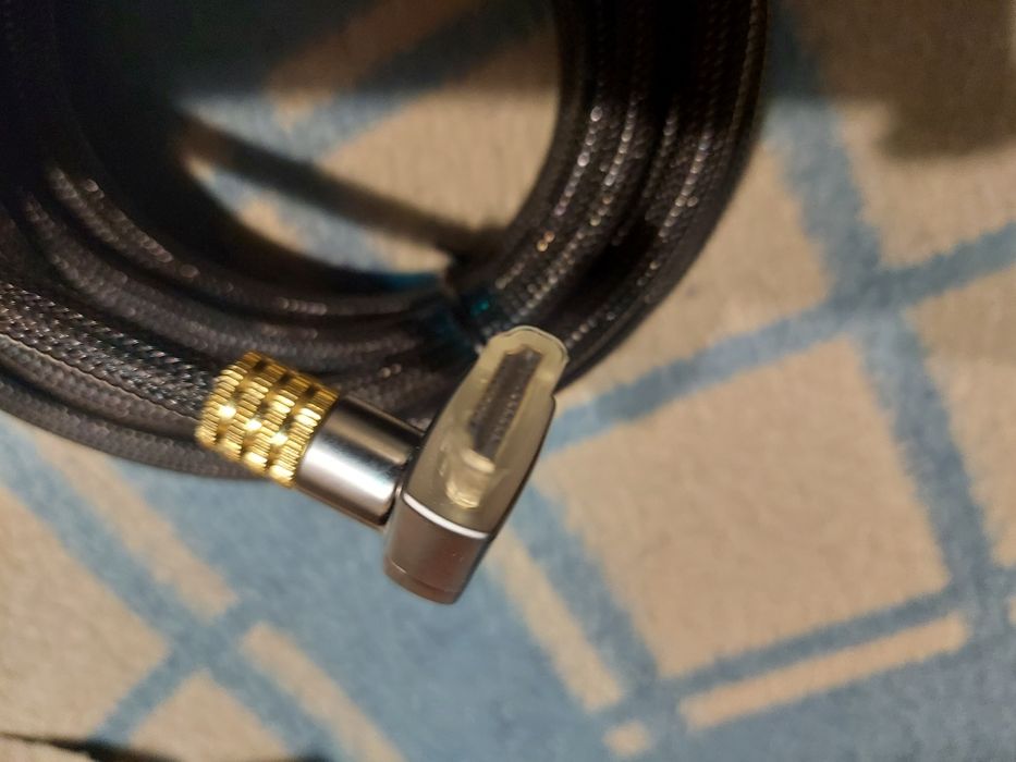 Kabel hdmi na hdmi 5m Prowire