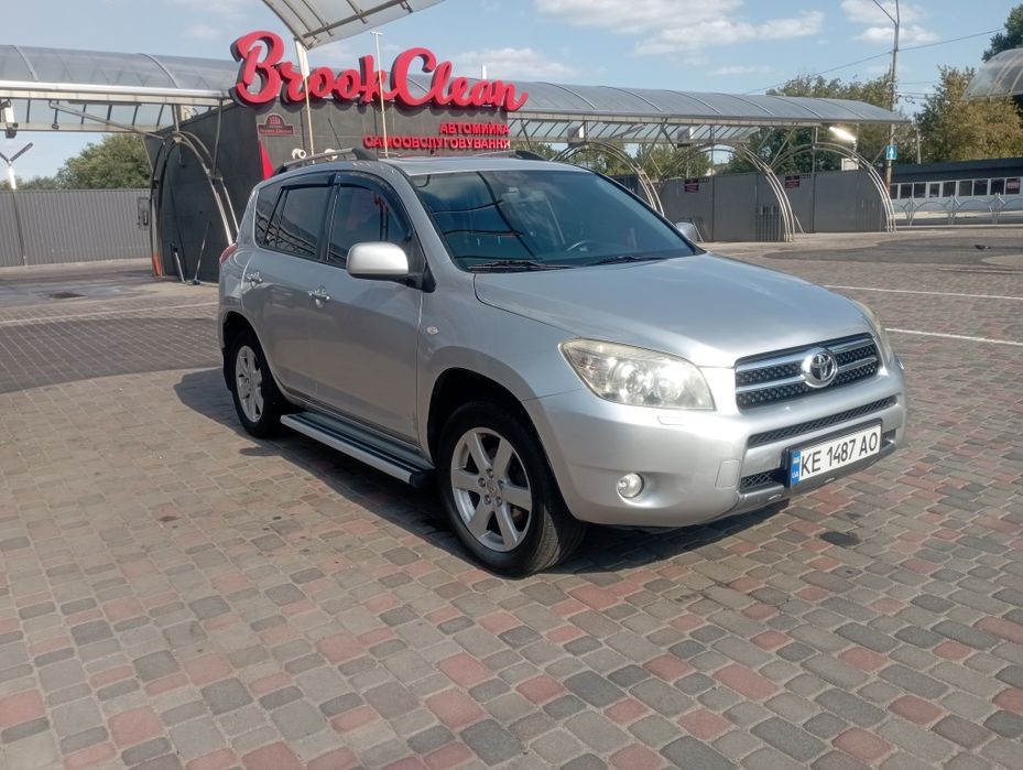 Продам RAV4 гбо4
