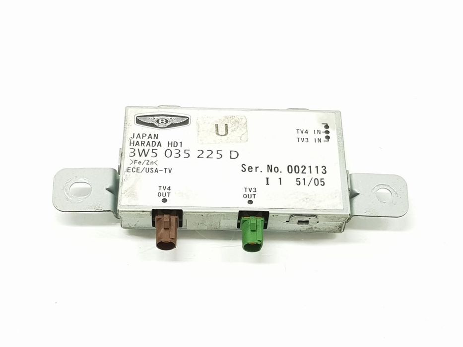 MÓDULO ELETRÓNICO BENTLEY CONTINENTAL FLYING SPUR