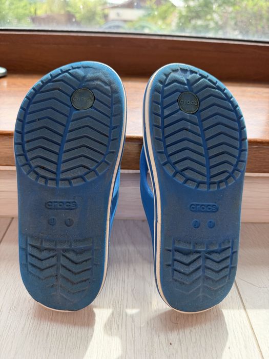 В'єтнамки Crocs Bayaband Flip