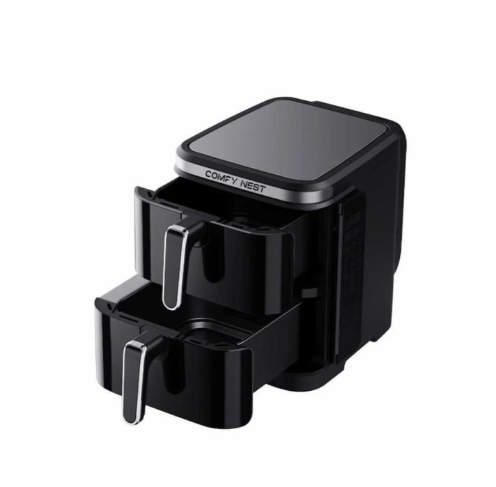 Air Fryer Cesta Dupla 11Lt.