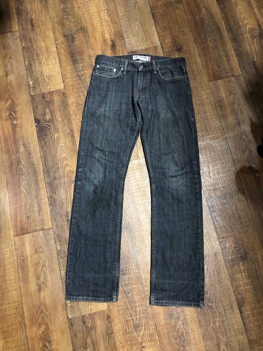 Джинсы Levis 514 W32 L 34 широкие
