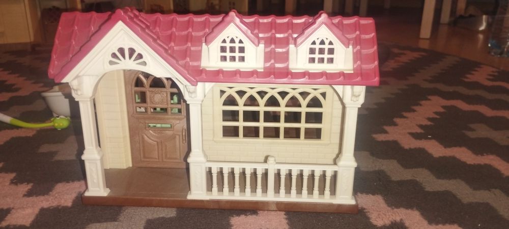 Domek sylvanian families
