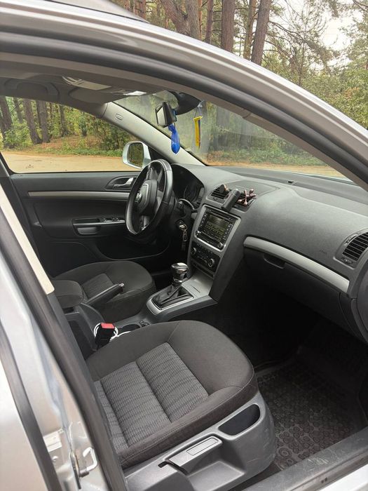 Skoda Oktavia A5