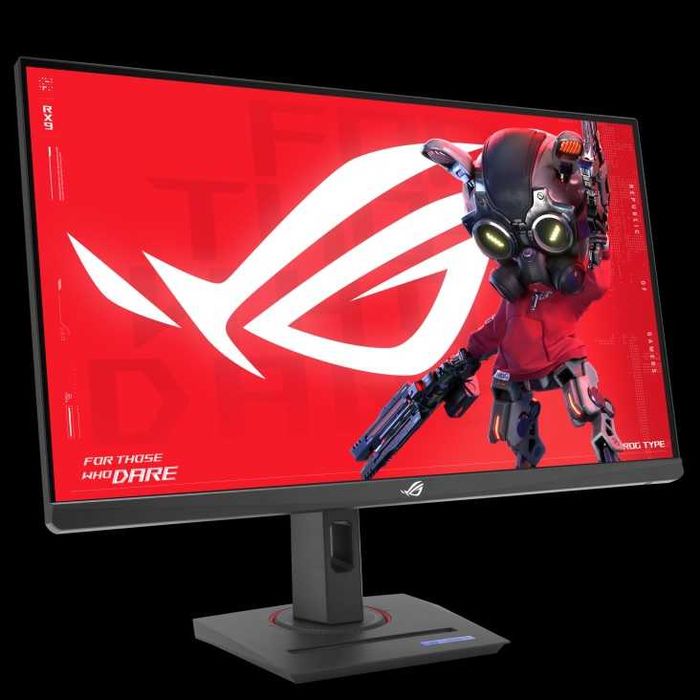 Ігровий монітор ASUS ROG Strix XG27UCG Black 320Гц