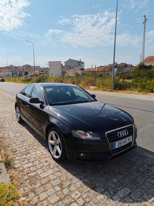 Audi A4 B8 2.0 TDI 143cv ano 2009