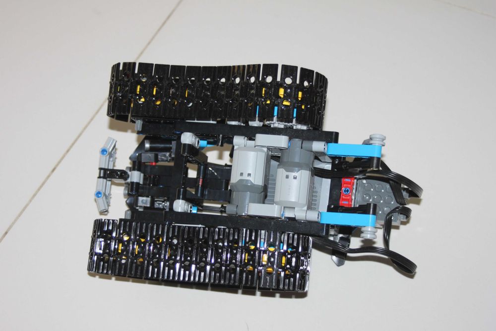 LEGO TECHNIC 42095 wyścigówka kaskaderska/zdalnie sterowana RC ...