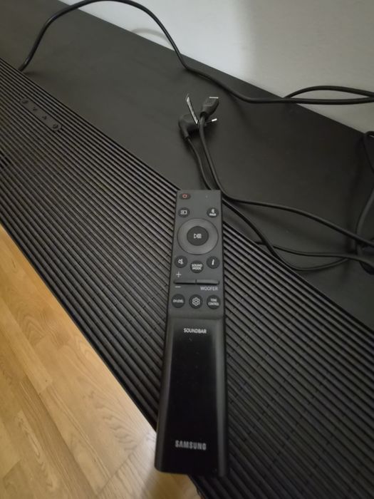 Soundbar samsung HW-QS90H/XC 7.1.2 canais dolby atmos dts:x (2026) como nova | 1 semana uso | com garantia