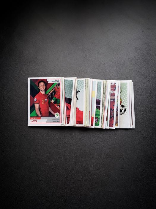Cartas Fome de Vencer 2022