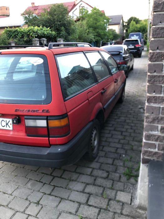 продається volkswagen passat