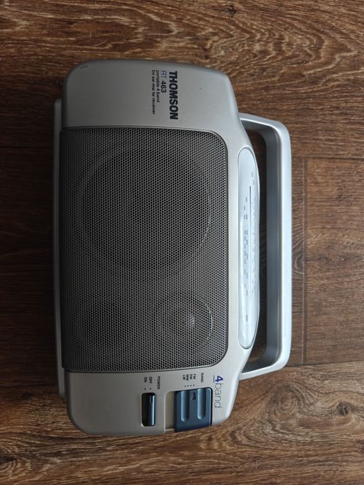 Радіоприймач Thomson RT 463