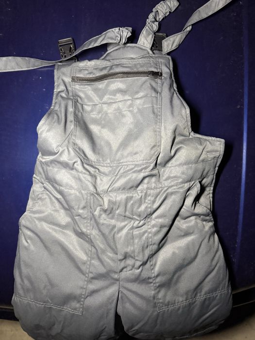 Робочий зимний костюм штаны + куртка!