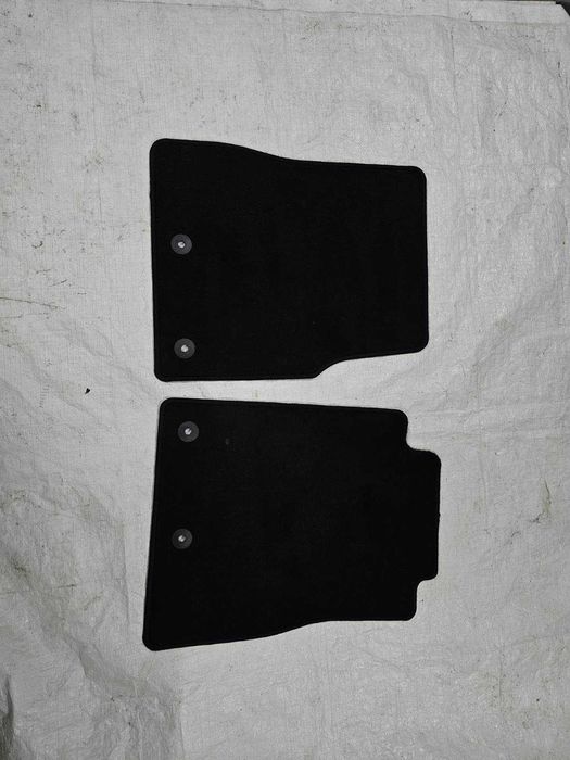 Dywaniki Ford Mustang gen V 2005, 2007, 2009, 2011, 2014 Nr. 24