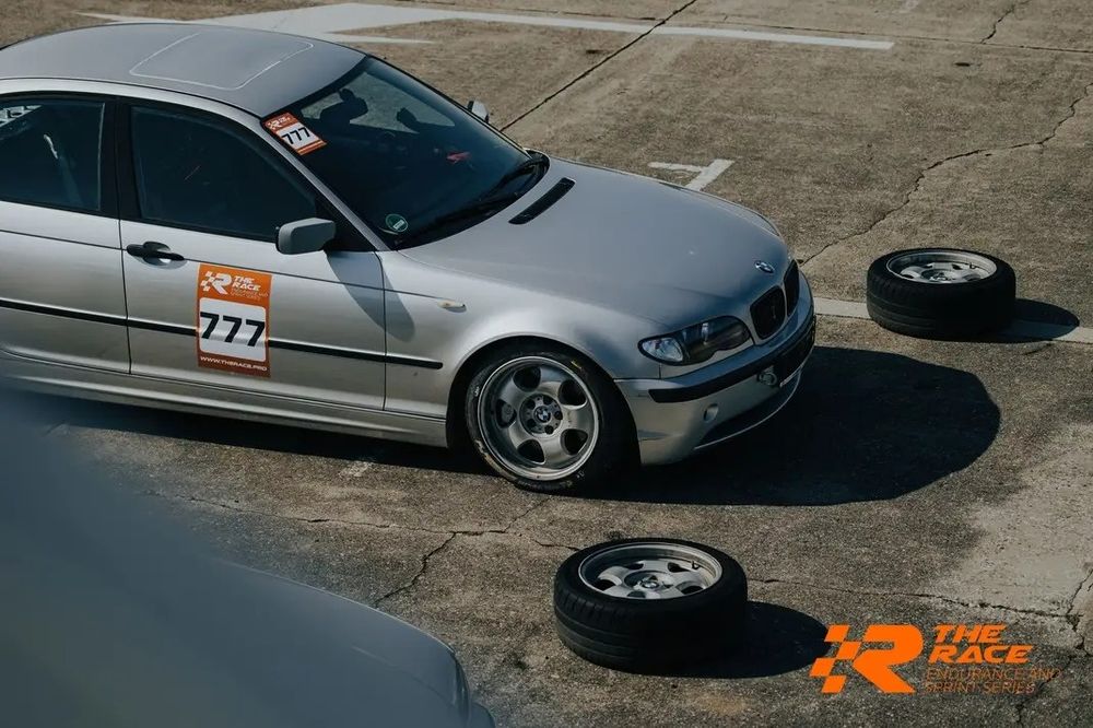 Slick Michelin Pilot Sport H1 200/61r17