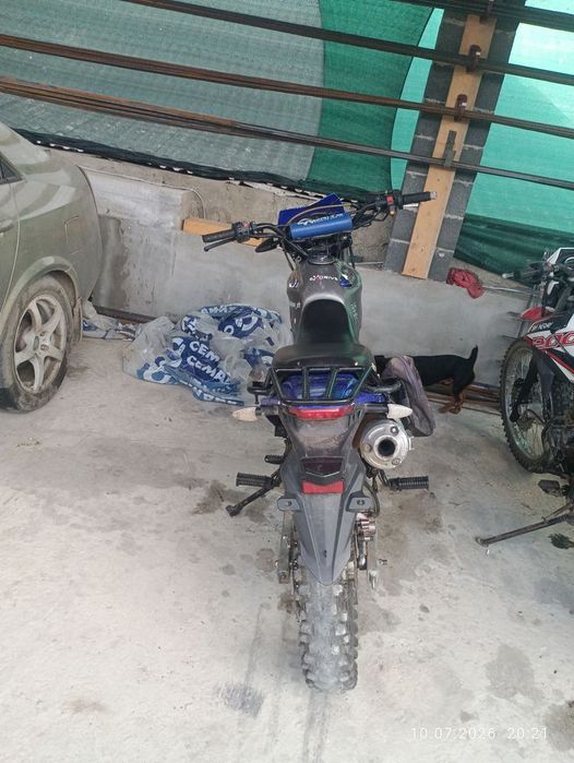 exdrive 250cc 2020