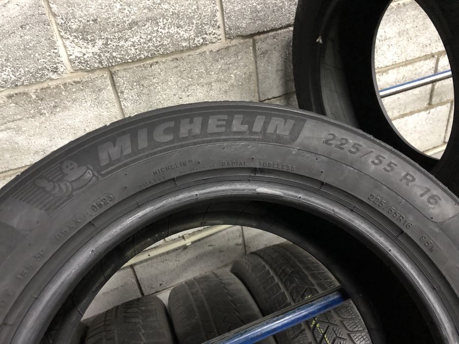 Літні шини 225/55 R16 (95W) MICHELIN