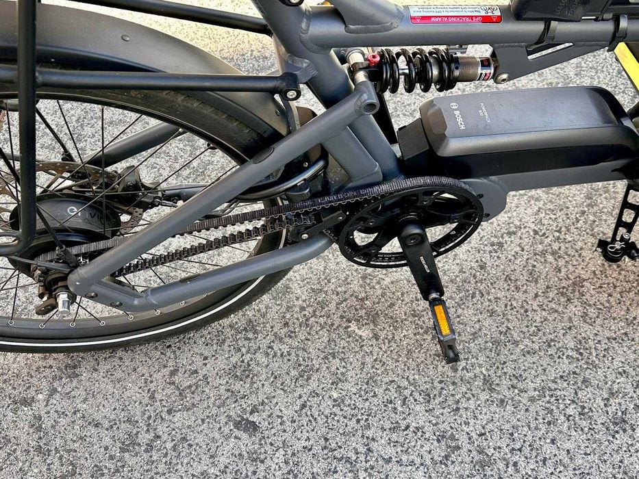 Bicicleta carga Riese & Muller Load 75 vario