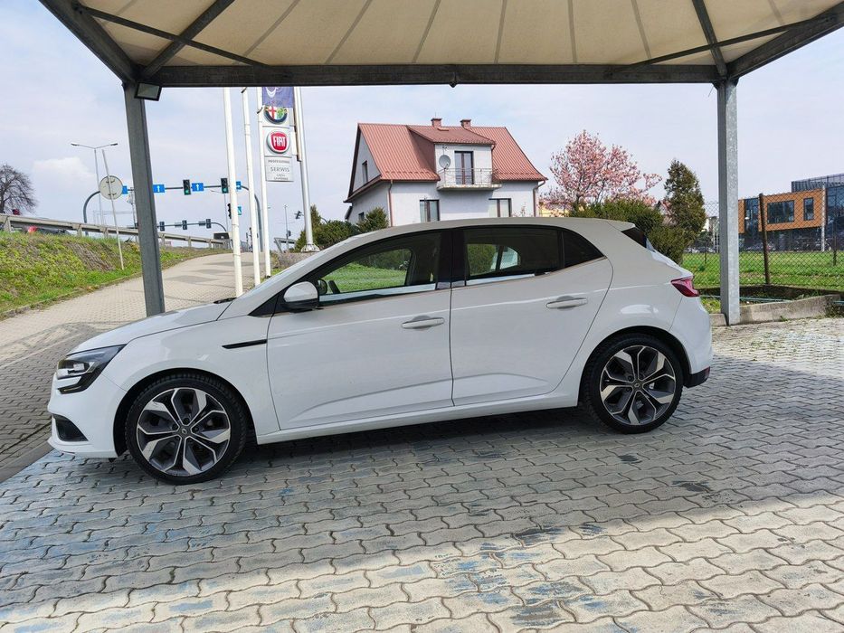 Renault Megane 1.5 dCi 110 KM | 2016 | Full LED | EURO 6 | Gwarancja 1 Rok!