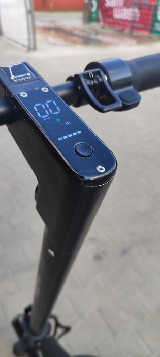 Електросамокат Kugoo g30 pro max
