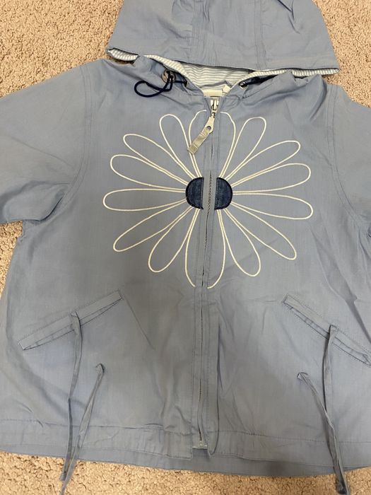 Kurtka wiosenno-jesienna bawełniana rozmiar 104