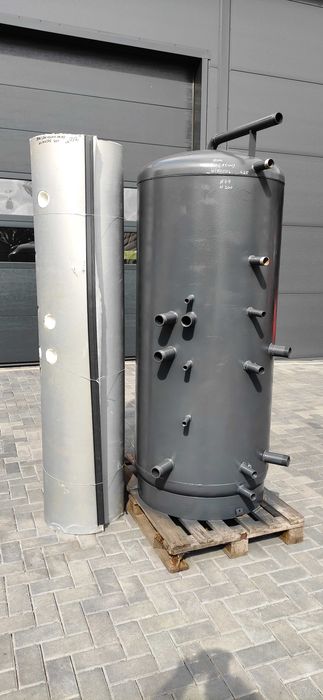 Bufor bojler kombinowany 800 L VIESSMANN wężownica CWU