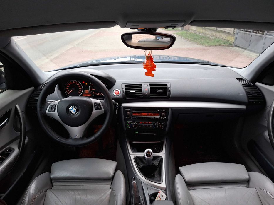 Bmw e87 Bogata 120i 143km Grza Fote Podś Klam Bmw Professional Sport