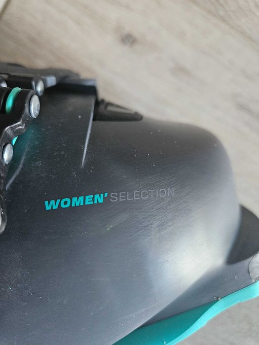 Buty narciarskie damksie Fisher 26,5 cm