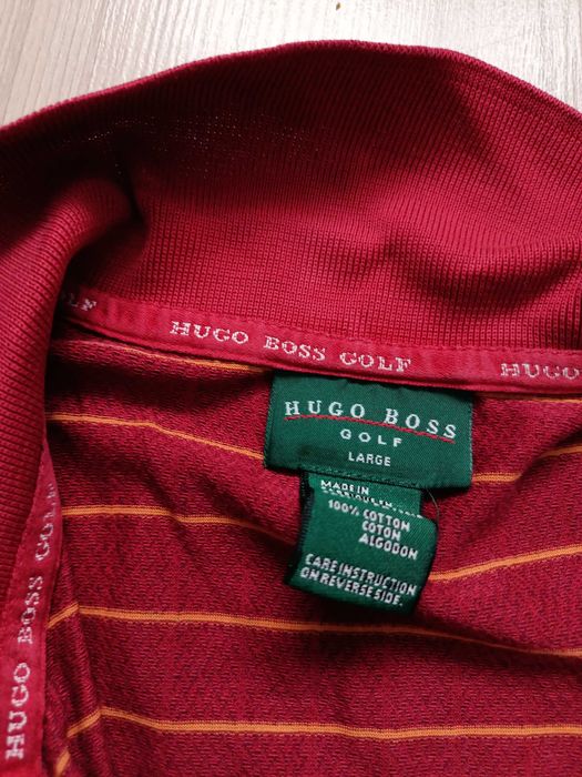 Koszulka Polo Hugo Boss
