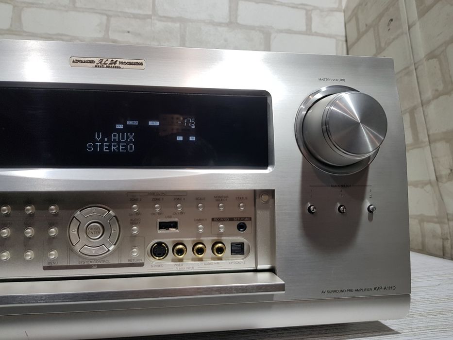 Топ! Процесор/ Ресивер Denon AVP-A1HD, HDMI, USB, Wi-Fi, б/у