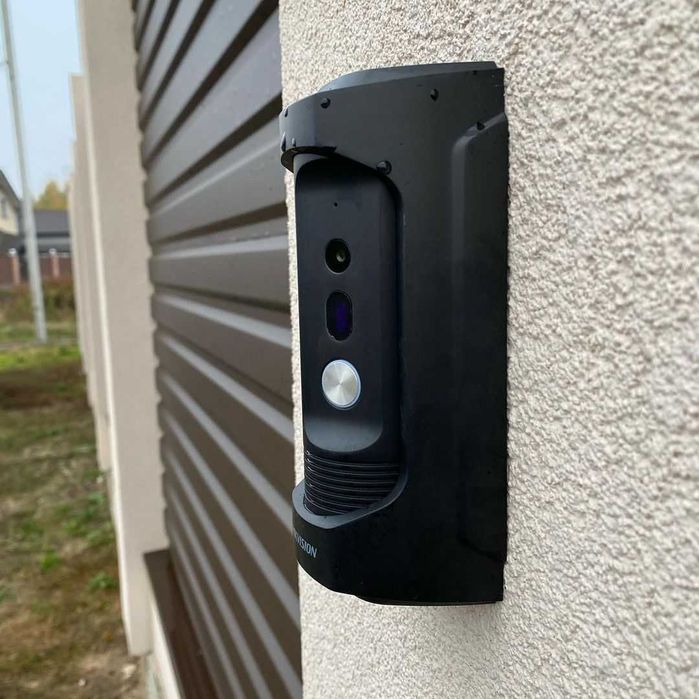 IP панель Hikvision DS-KB8113-IME1 KV6103 6113 KD8003 -WPE1 -WME1