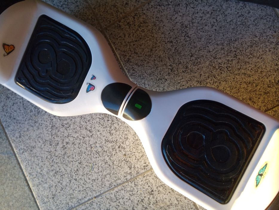 Hoverboard SkateFlash