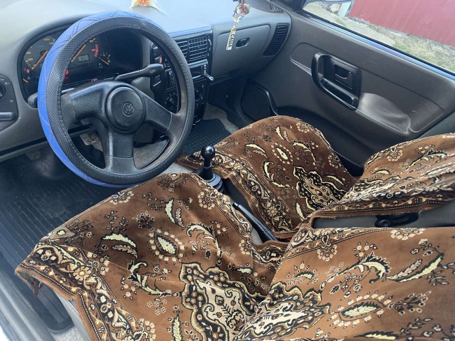 Volkswagen Caddy 1997