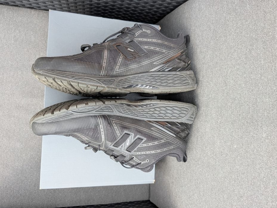 Newbalance 1906R buty sportowe męskie czarne rozmiar 43