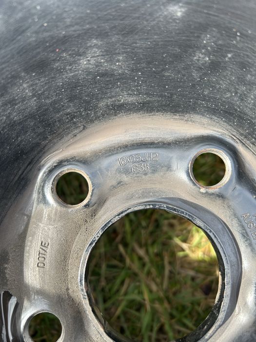 Koła letnie opel mokka x