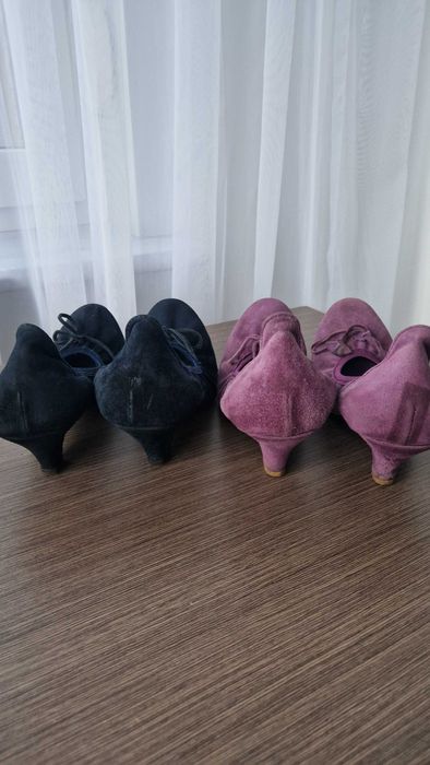 Czółenka, kaczuszki Prima Moda 38