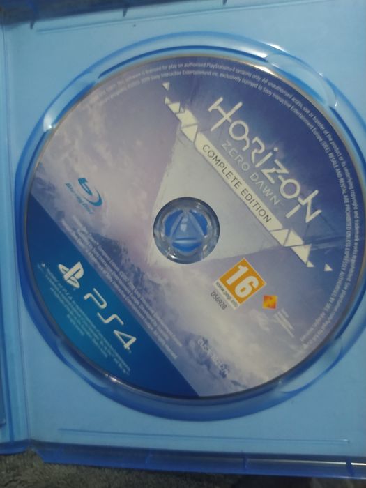 Horizon zero down complete edition Portugal play station 4