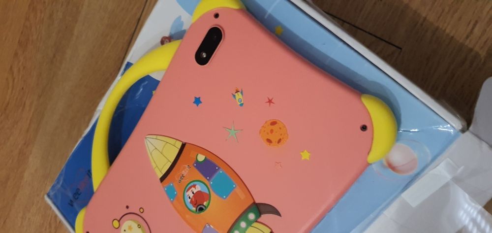tablet infantil de 7 polegadas