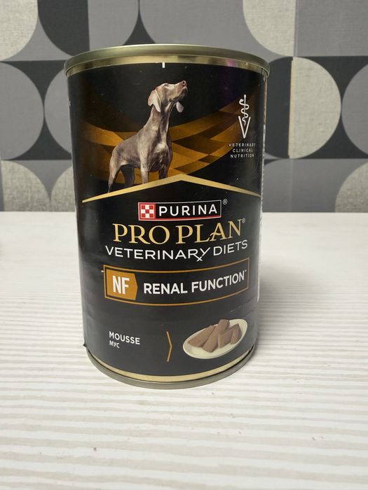 Вологий корм для собак Pro Plan Veterinary Diets NF Renal Function 400 г